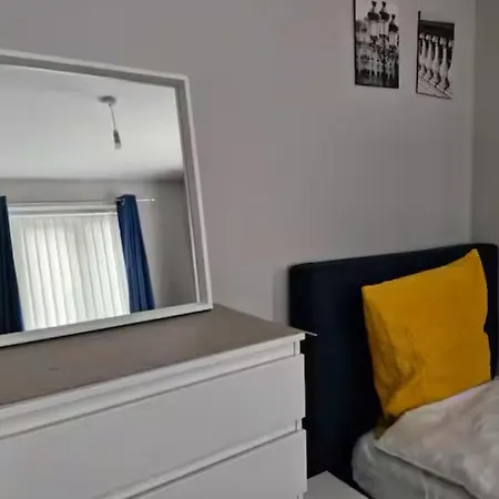 Cosy Apartmán Blackrock (Dublin)